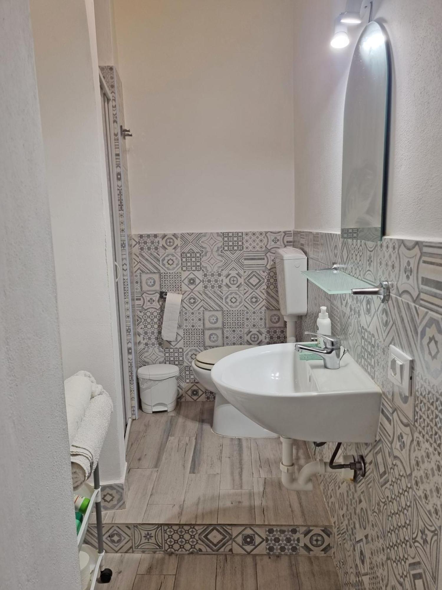 Apartament Casa Le Coccole Livorno Zewnętrze zdjęcie