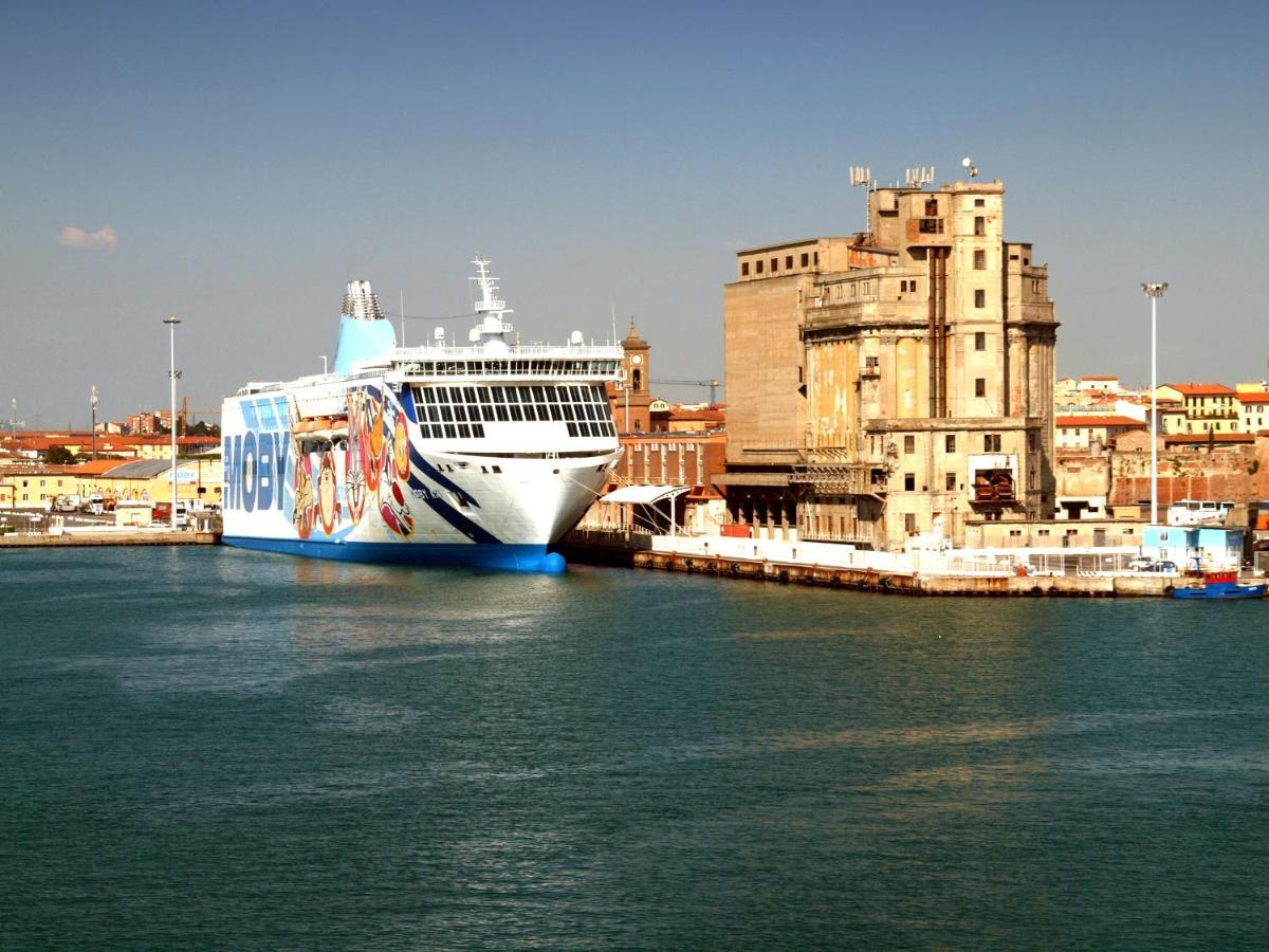 Apartament Casa Le Coccole Livorno Zewnętrze zdjęcie