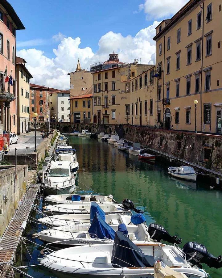 Apartament Casa Le Coccole Livorno Zewnętrze zdjęcie