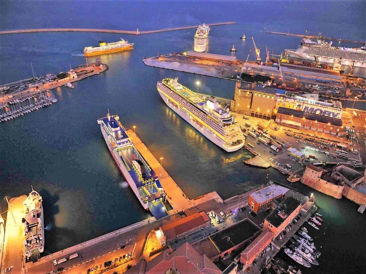 Apartament Casa Le Coccole Livorno Zewnętrze zdjęcie