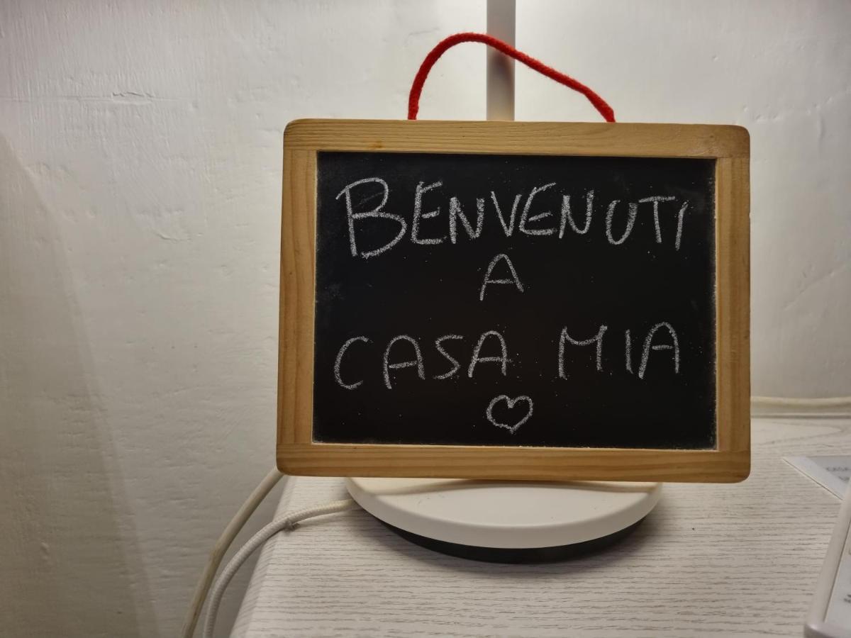 Apartament Casa Le Coccole Livorno Zewnętrze zdjęcie