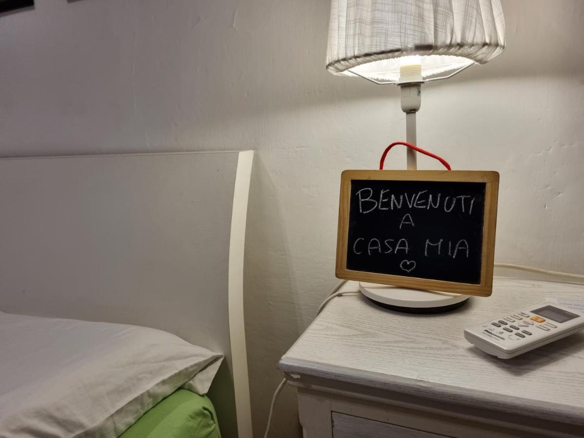 Apartament Casa Le Coccole Livorno Zewnętrze zdjęcie