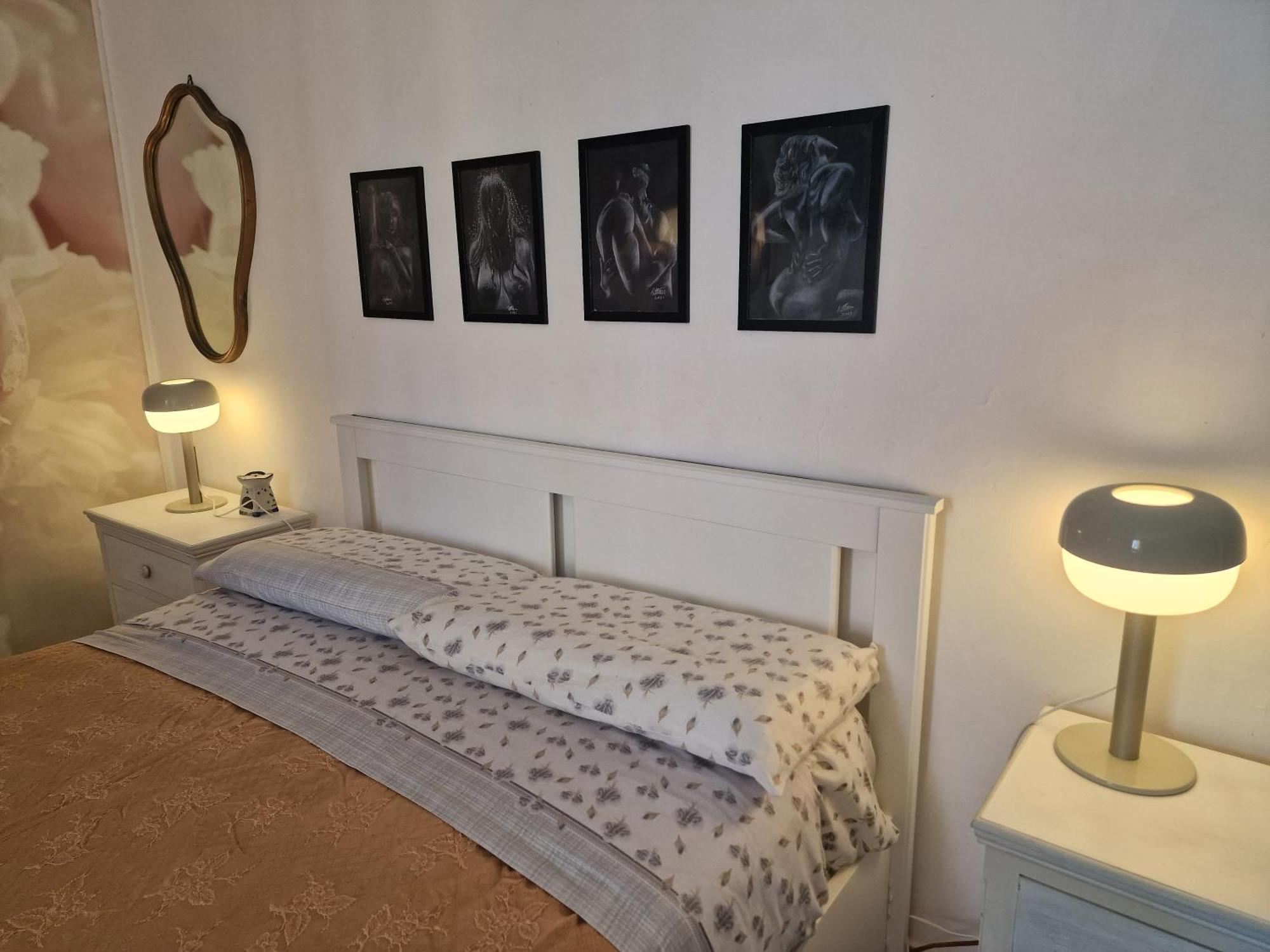 Apartament Casa Le Coccole Livorno Zewnętrze zdjęcie