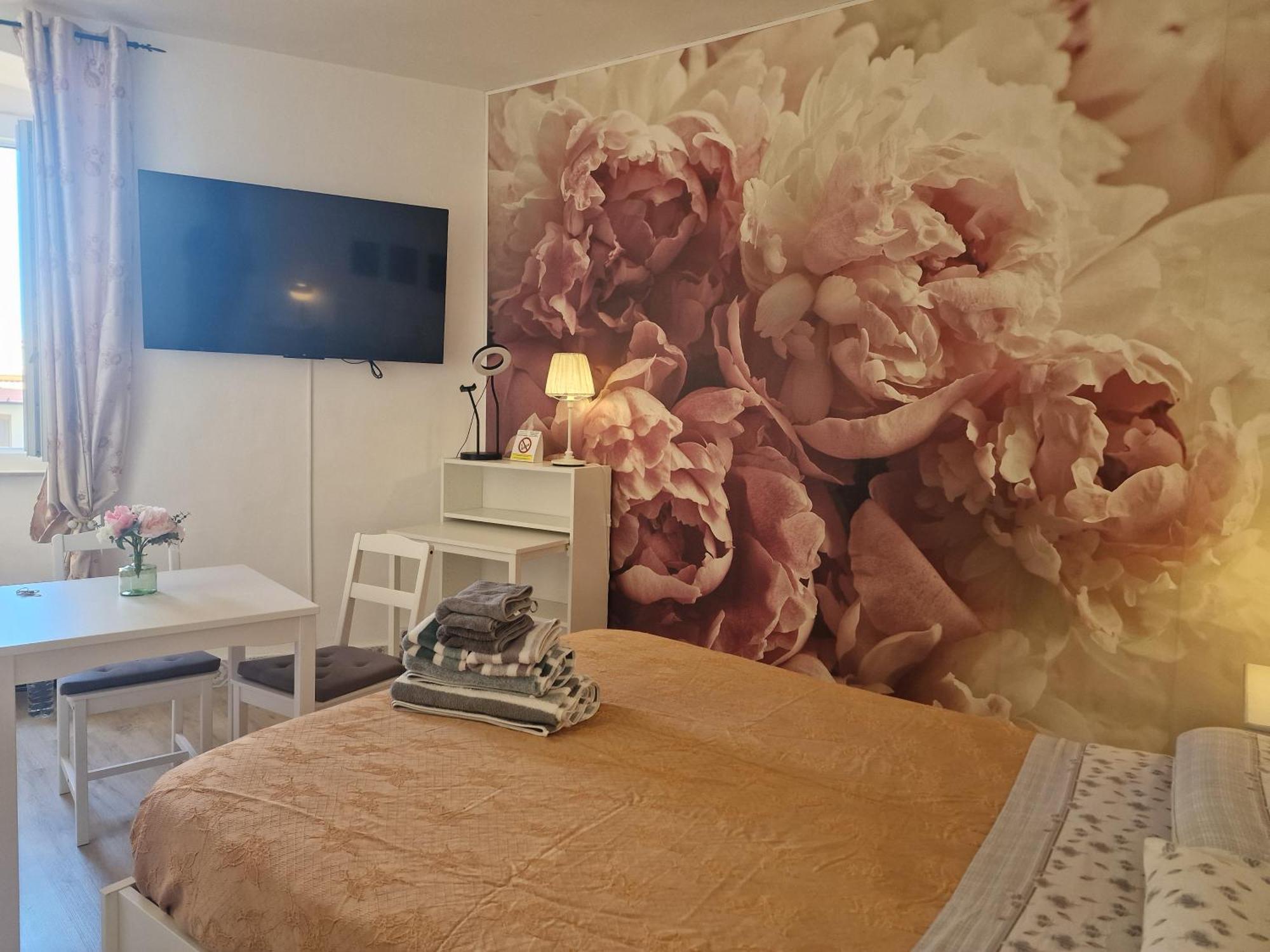 Apartament Casa Le Coccole Livorno Zewnętrze zdjęcie