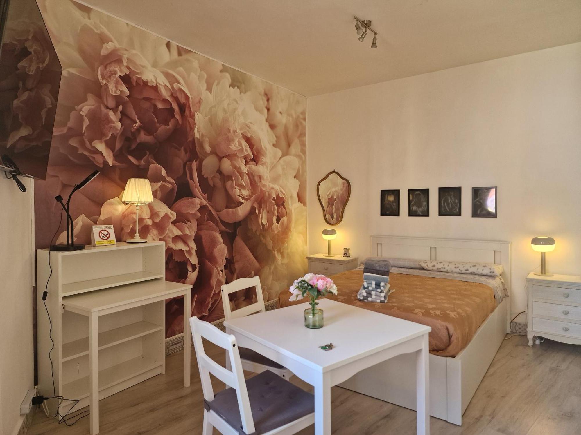 Apartament Casa Le Coccole Livorno Zewnętrze zdjęcie