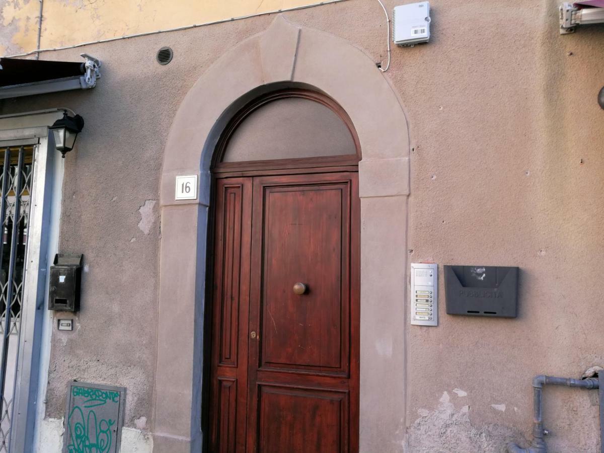 Apartament Casa Le Coccole Livorno Zewnętrze zdjęcie
