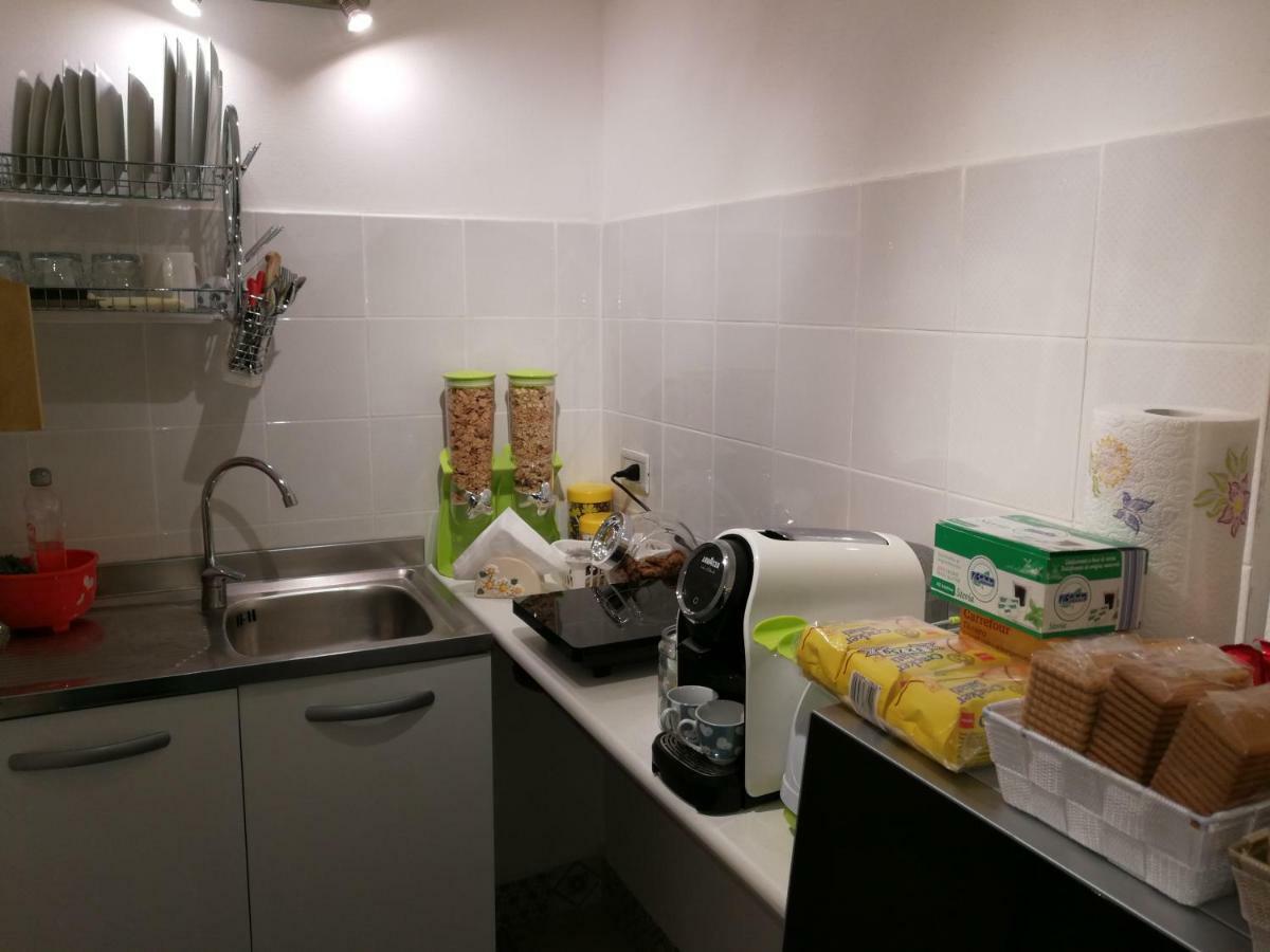 Apartament Casa Le Coccole Livorno Zewnętrze zdjęcie